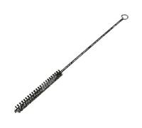 Osborn Spazzola per ugelli L.320mm Ø6mm 0,08mm VA ondulato Trim-L.100mm w.eye Quantità:1