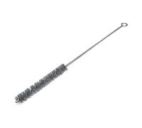 Osborn Spazzola per ugelli L.320mm Ø6mm 0,10mm STA ondulato Trim L.100mm w.eye Quantità:1