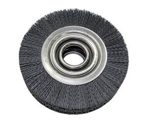 Osborn Spazzola rotonda Ø200mm Nyl.K.120mm 36mm 9000min-¹ Quantità:1