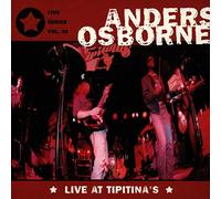 Osborne, Anders - Live At Tipitina's