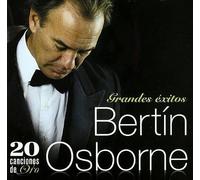 Osborne, Bertin - 20 Canciones De Oro
