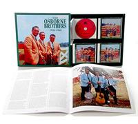 Osborne Brothers - Bluegrass 1956-68 (4 CD)