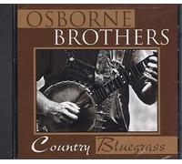 Osborne Brothers - Country Bluegrass