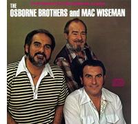 Osborne Brothers - Essential Bluegrass Album