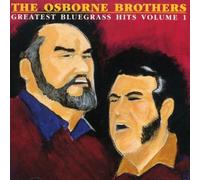 Osborne Brothers - Greatest Bluegrass Hits