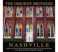 Osborne Brothers Nashville (CD)