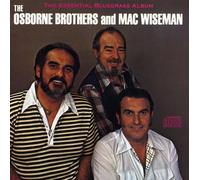 Osborne Brothers The Essential Bluegrass Album (CD)