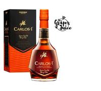OSBORNE CARLOS I SOLERA GRAN RESERVA BRANDY DE JEREZ ANDALUCIA SPAGNA