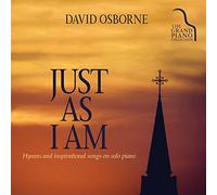Osborne, David - Just As I Am
