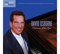 Osborne David Pop Goes the Piano: Someone Li (CD)