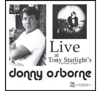 Osborne, Donny - Live At Tony Starlight's