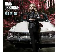 Joan Osborne Songs of Bob Dylan (CD) Album