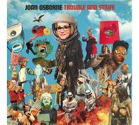 Joan Osborne Trouble and Strife (CD) Album