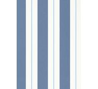 Osborne & Little Carta da parati Bramante Stripe - Indigo