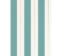 Osborne & Little Carta da parati Bramante Stripe - Teal
