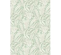 Osborne & Little Carta da parati Dufy Leaf - Celadon