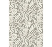 Osborne & Little Carta da parati Dufy Leaf - Charcoal