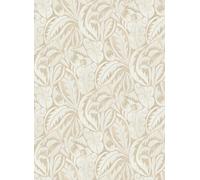 Osborne & Little Carta da parati Dufy Leaf - Linen