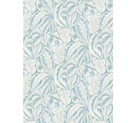 Osborne & Little Carta da parati Dufy Leaf - Sky