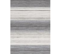 Osborne & Little Carta da parati Kozo Stripe - Charcoal