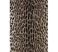 Osborne & Little Carta da parati Pantanal - Metallic Copper/ Chocolate