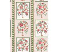 Osborne & Little Carta da parati Taniska - Coral