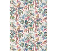 Osborne & Little Carta da parati Tivoli - Fuchsia