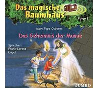 Osborne,M.P. - Das Magische Baumhaus 03/Mumie,das Geheimnis der