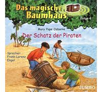 Osborne,M.P. - Das Magische Baumhaus 04/Piraten,der Schatz der