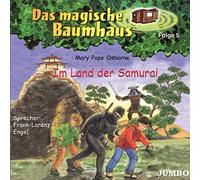 Osborne,M.P. - Das Magische Baumhaus 05/Samurai,im Land der