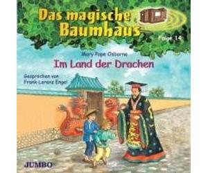 Osborne,Mary Pope - Das Magische Baumhaus 14/Drachen,im Land der