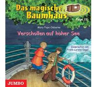 Osborne,Mary Pope - Das Magische Baumhaus 22/Verschollen auf Hoher See