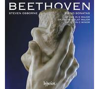Osborne, Steven - Beethoven: Piano Sonatas Opp.109, 110 & 111