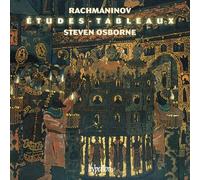 Osborne, Steven - Rachmaninov: Etudes-Tableaux Opp.33 & 39