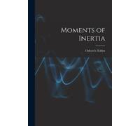 Osborn's Tables Moments of Inertia (Tascabile)