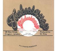 OSBOURNE, JOHNNY/ALTON EL - 7-NIAH MAN