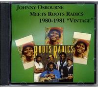 Osbourne, Johnny - Meets Roots Radics..