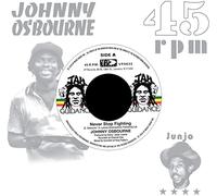 Osbourne Johnny - Never Stop Fighting