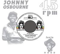 Osbourne Johnny, Roots Radics - In Your Eyes, Dangerous Match Four (7")