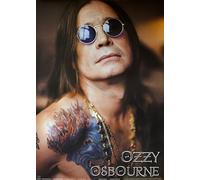 Osbourne Ozzy - 61 x 85 cm Mostra/Poster