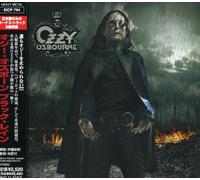 Osbourne, Ozzy - Black Rain