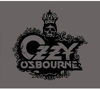 Ozzy Osbourne Black Rain (CD)