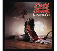 Ozzy Osbourne Blizzard of Ozz (CD) Expanded Album