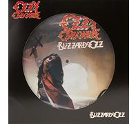 Ozzy Osbourne Blizzard of Ozz (Vinyl LP) 12" Album Picture Disc