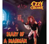 Ozzy Osbourne Diary of a Madman (CD) Remastered Album