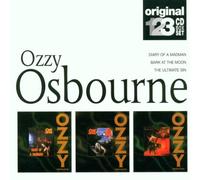 Osbourne,Ozzy - Diary of a Madman/Bark at the Moon/the Ultimat