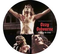 Osbourne,Ozzy - Madman on Stage / Public Radio Broadcasts (10" Pic
