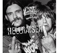 Ozzy Osbourne & Motörhead Hellraiser (Vinyl LP) 10" Single
