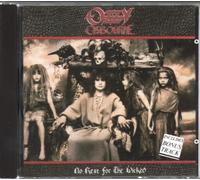 Osbourne,Ozzy - No Rest for The.