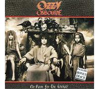 Ozzy Osbourne – No Rest for the Wicked – CD – Legacy